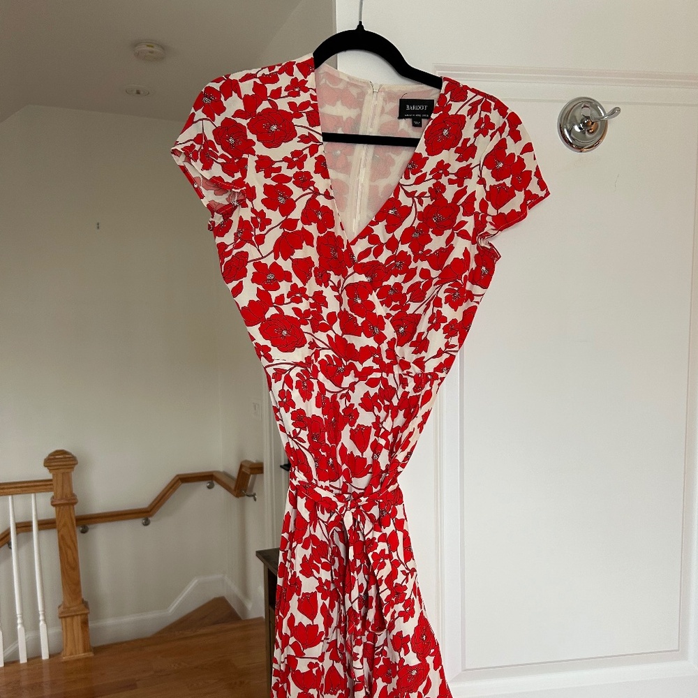 Bardot Dress